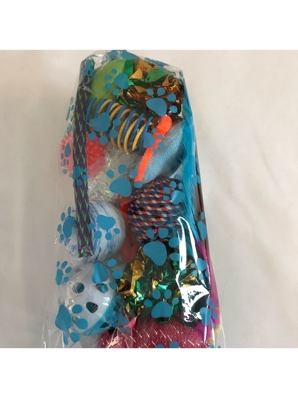 cat toys Never used. 10 for $20